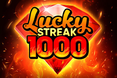 Luckystreak1000 Лев Казино играть